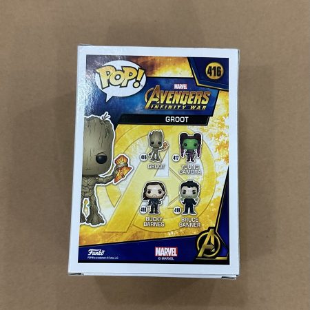 Avengers infinity wars funko