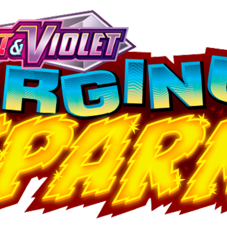 Scarlet & Violet-Surging Sparks Booster Box (36 Packs)