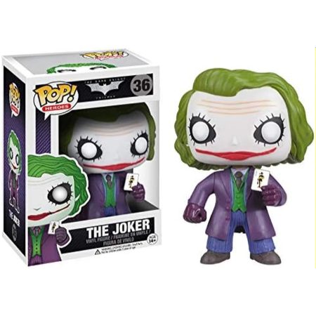 Funko pop Joker #36