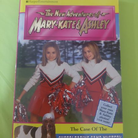 Mary kate & Ashley series 6 books