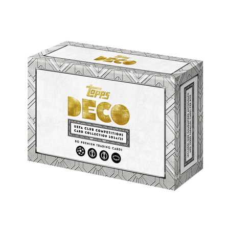 Hobby DECO UEFA 2024-25 Box