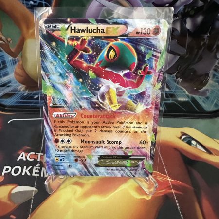 Hawlucha EX