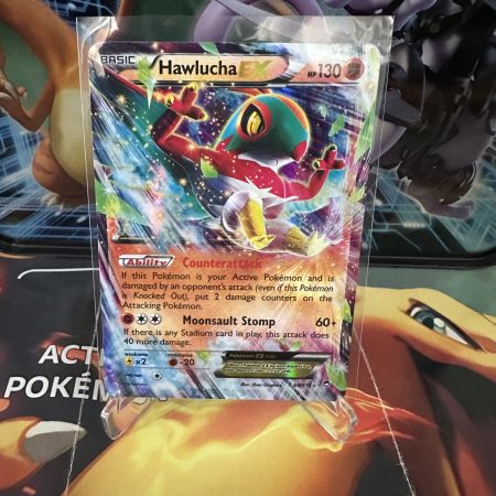 Hawlucha EX