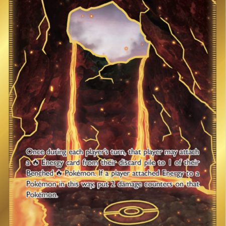 Magma Basin