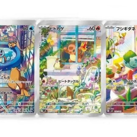 Pokemon Card Special Deck set ex Venusaur Charizard Blastoise Promo