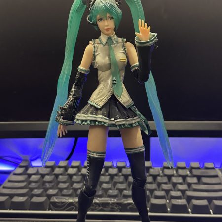 Hatsune Miku Play arts Figure