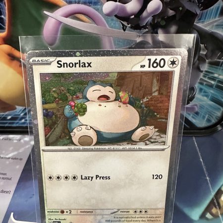 Snorlax