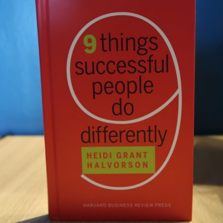 9 Things Successful People do Differently
