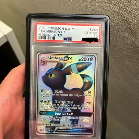 Umbreon GX psa 10