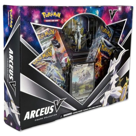 Arceus V collection box