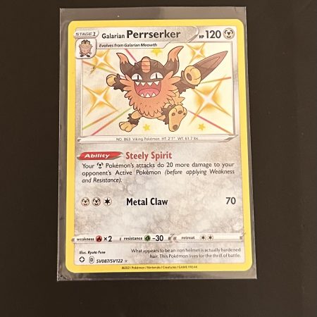 Galarian perrserker