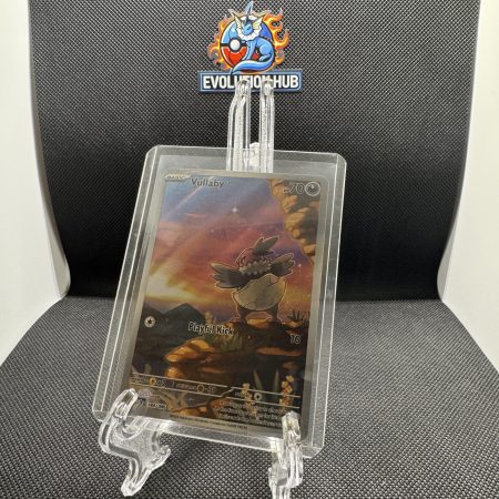 Pokemon White Flare Vullaby  144/086