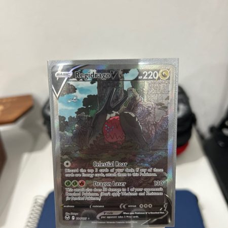 Regidrago V 184/195