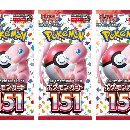 Pokemon Tcg 151 ( Japanese ) Booster Box
