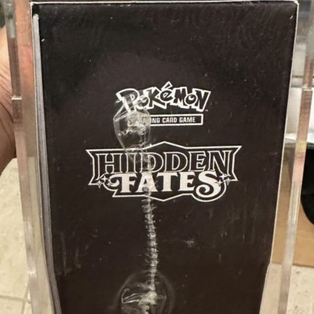 Hidden Fates ETB with " ETB Protector"