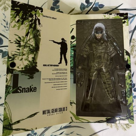 Medicom Metal Gear Solid 3 Snake Eater - Naked Snake