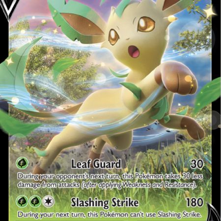 Leafeon V