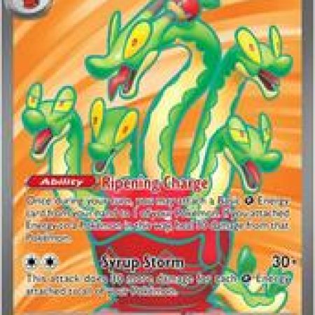 Hydrapple ex #156, Pokemon Tcg