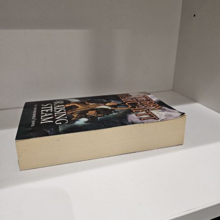 Raising Steam - Discworld Novel