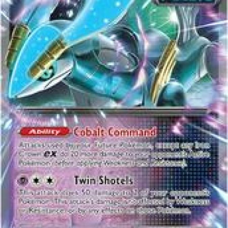 Iron Crown ex #81, Pokemon Tcg