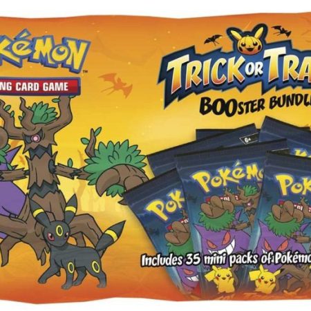 Pokemon “Trick or Trade” 2024 Halloween