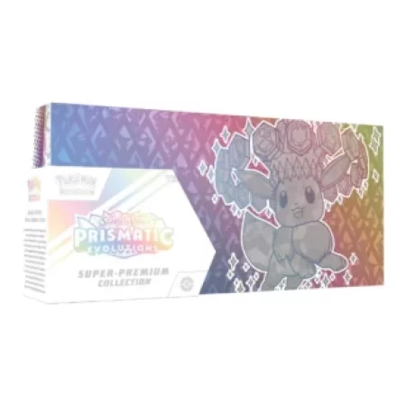 Prismatic evolution super premium collection