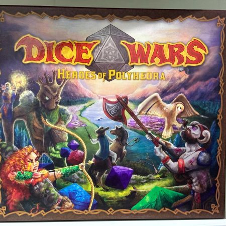 Dice War