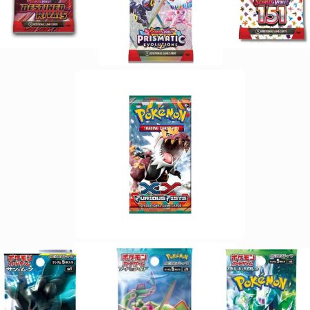 Pokemon Bundle 4