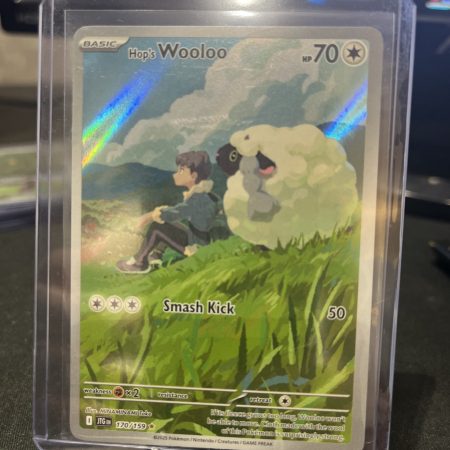 Hop’s Wooloo