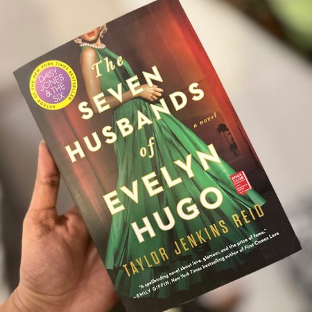 Seven Husbands Of Evelyn Hugo