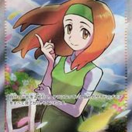 Daisy's Help #198 ( Japanese ), Pokemon Tcg