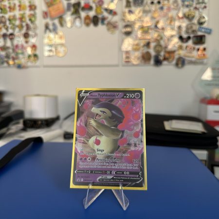 Hisuian typhlosion v