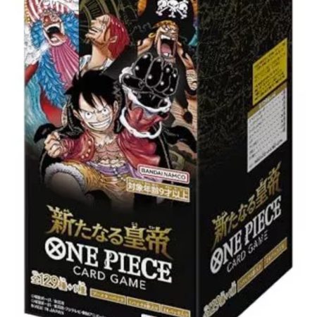 One piece op09 box japanese