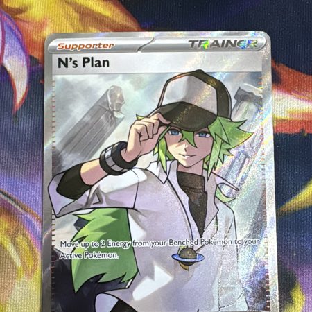 163/086 N’s Plan