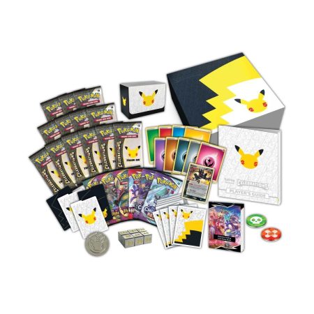 Celebrations Pokémon Center Elite Trainer Box