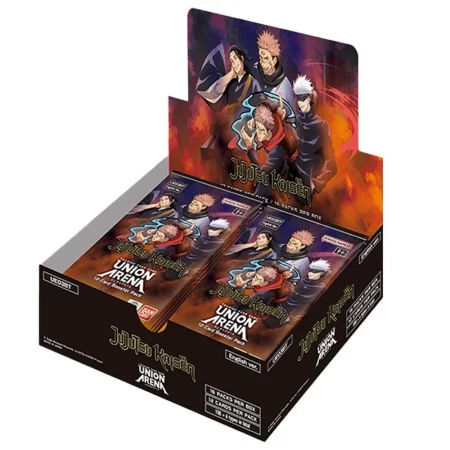 Jujutsu Kaisen  Booster Box (UE03BT)