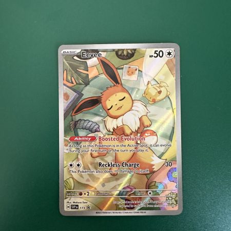 Eevee promo