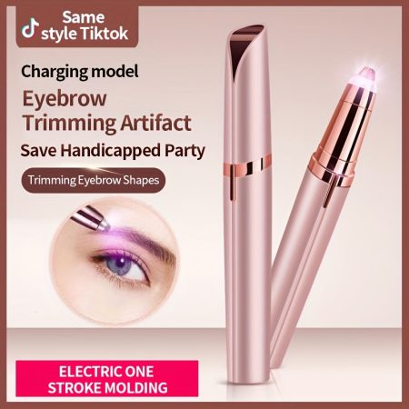 Electric Eyebrow Trimmer for men & women