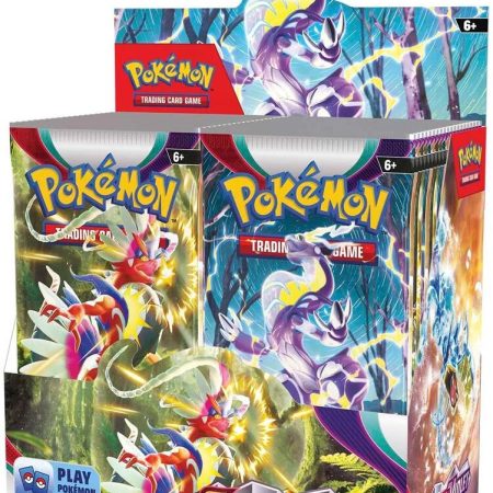 Scarlet & Violet Booster Box