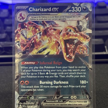 Charizard EX
