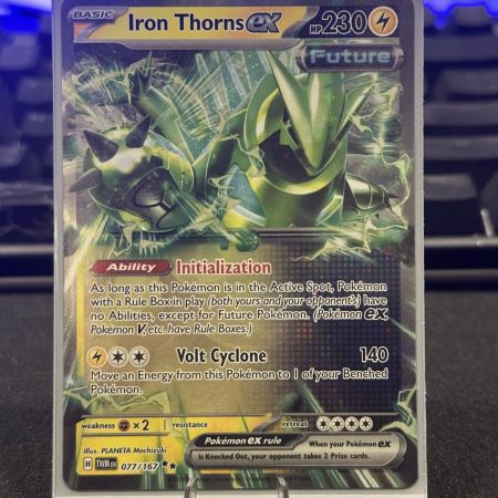 Iron Thorns EX