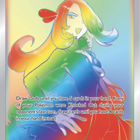 Cynthia's Ambition 🌈
