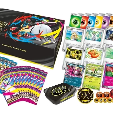 [Preorder] Mega Premium Trainer box