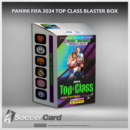 Panini FIFA 2024 Top Class Blaster Box - Sealed