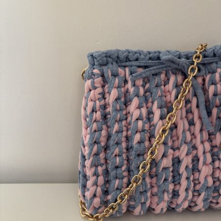 Crochet bag