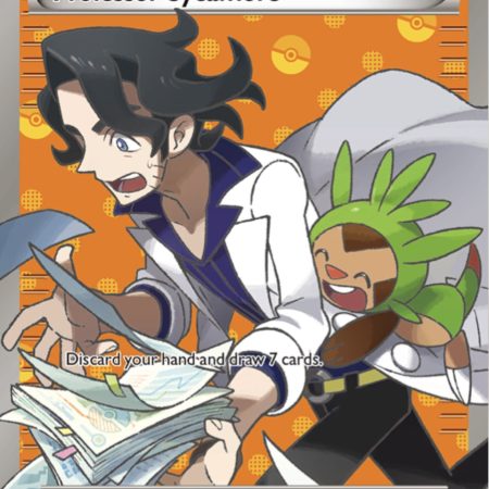 Professor Sycamore