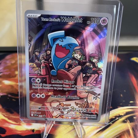 Team Rocket Wobbuffet
