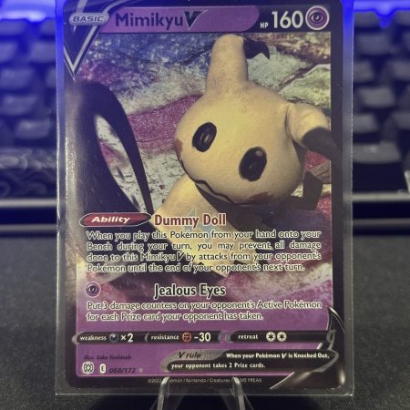 Mimikyu V