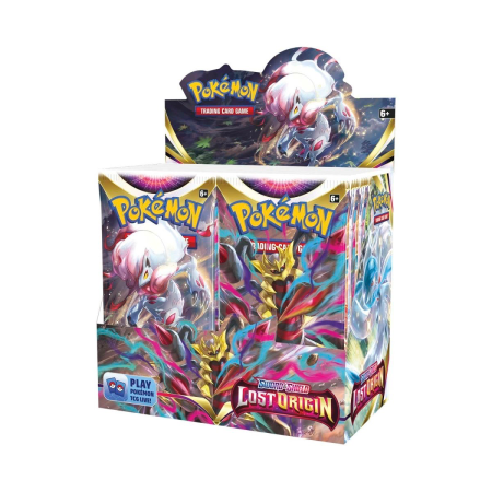 Lost origin booster box