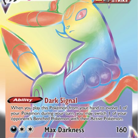 Umbreon VMAX 🌈